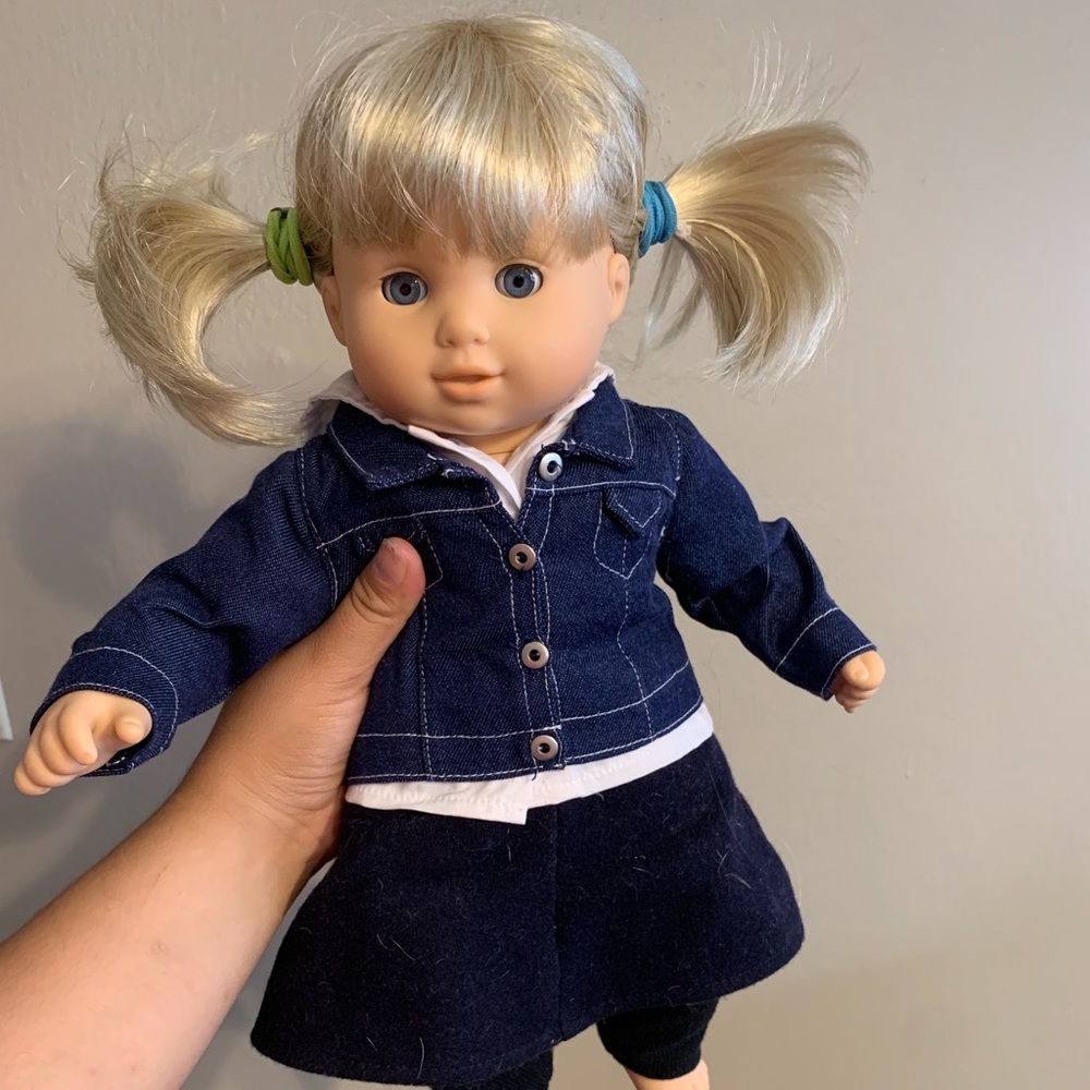 American girl doll